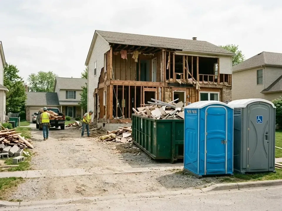 home-renovation-demolition-sit-010 — frequently asked questions, Portable Toilet & Dumpsters Rental in Tega Cay, SC
